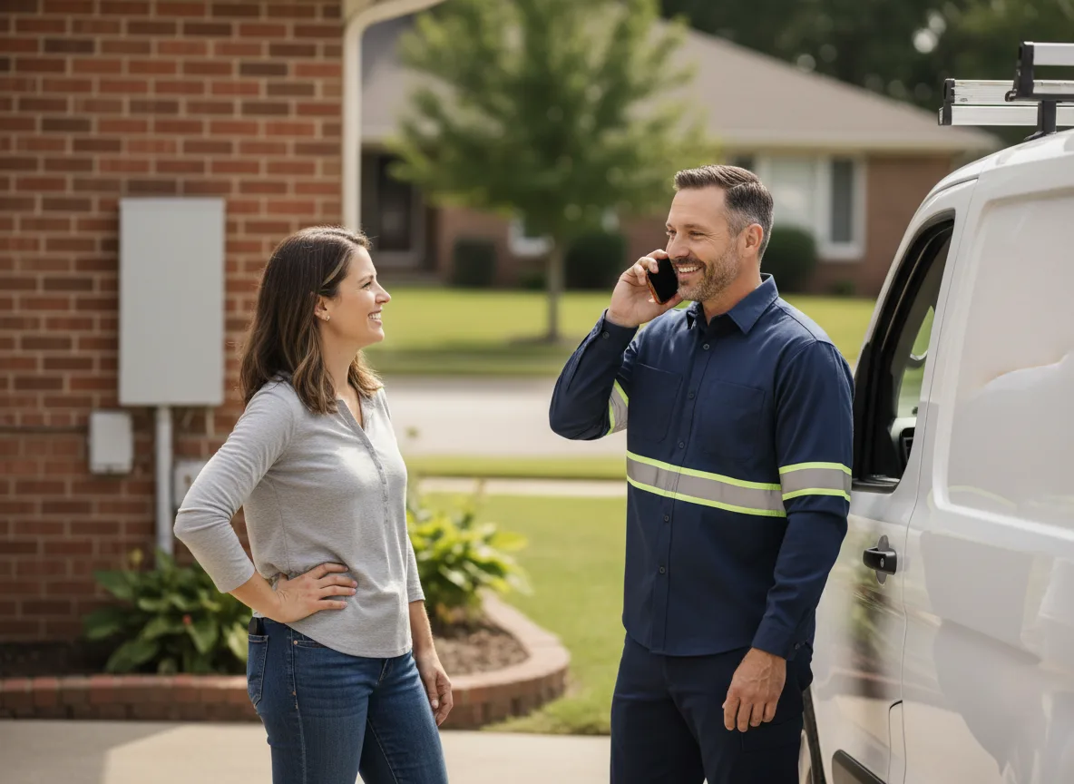 Electrical repair frequently asked questions in Shady Valley, TN